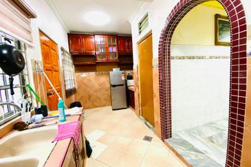 SU1 @ Bandar Saujana Utama