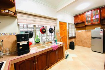 SU1 @ Bandar Saujana Utama