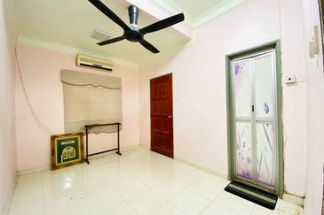 SU1 @ Bandar Saujana Utama