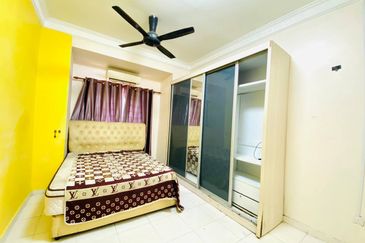 SU1 @ Bandar Saujana Utama