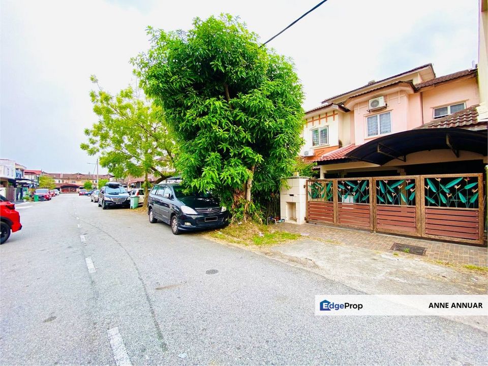 2 Storey Terrace Seri Pagi Saujana Utama Sungai Buloh, Selangor, Sungai Buloh