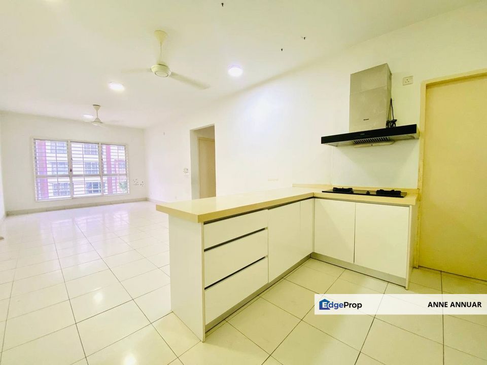 Apartment Seri Mutiara Setia Alam U13 Shah Alam, Selangor, Setia Alam/Alam Nusantara