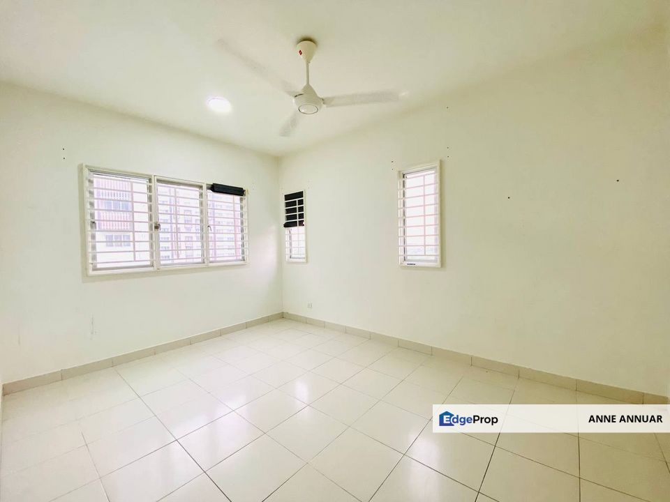 Apartment Seri Mutiara Setia Alam U13 Shah Alam, Selangor, Setia Alam/Alam Nusantara