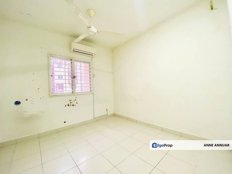 Apartment Seri Mutiara Setia Alam U13 Shah Alam, Selangor, Setia Alam/Alam Nusantara
