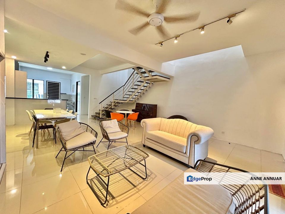 2 Storey Terrace Legian Ken Rimba Seksyen 16 Shah Alam , Selangor, Shah Alam