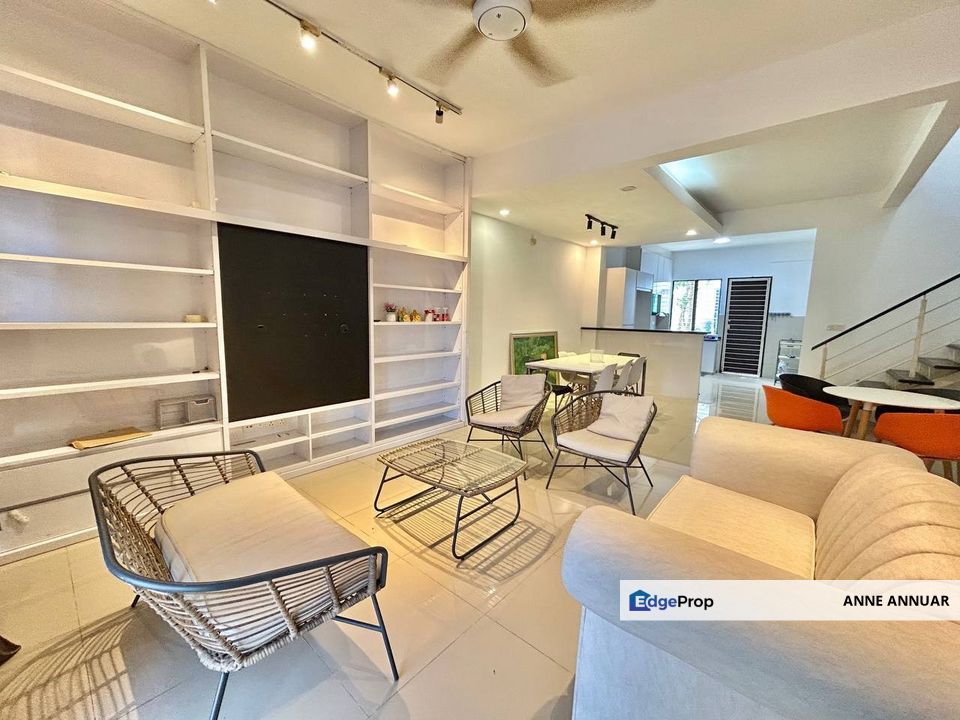 2 Storey Terrace Legian Ken Rimba Seksyen 16 Shah Alam , Selangor, Shah Alam