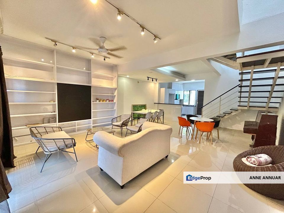 2 Storey Terrace Legian Ken Rimba Seksyen 16 Shah Alam , Selangor, Shah Alam