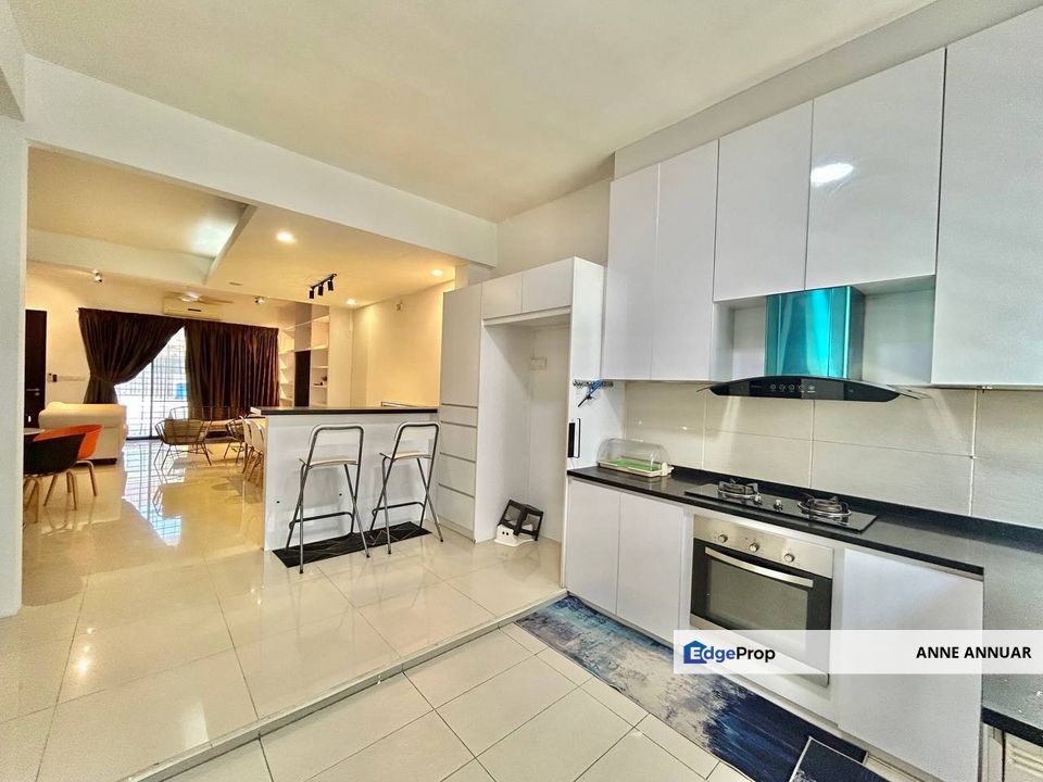 2 Storey Terrace Legian Ken Rimba Seksyen 16 Shah Alam , Selangor, Shah Alam