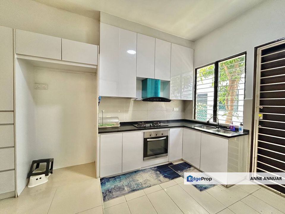 2 Storey Terrace Legian Ken Rimba Seksyen 16 Shah Alam , Selangor, Shah Alam