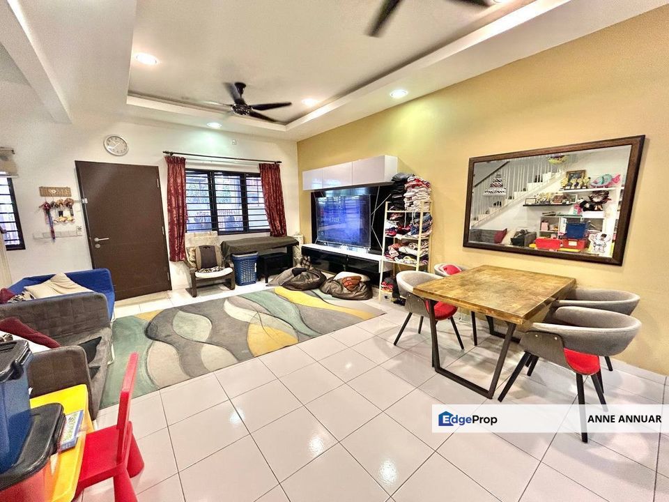 2 Storey Terrace Setia Permai U13 Setia Alam , Selangor, Shah Alam