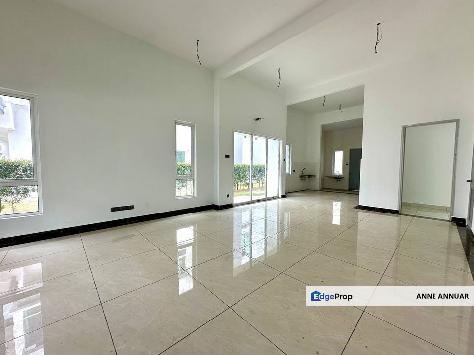 3 Storey Semi D Laman Vista Alam Setia Alam , Selangor, Bandar Bukit Raja