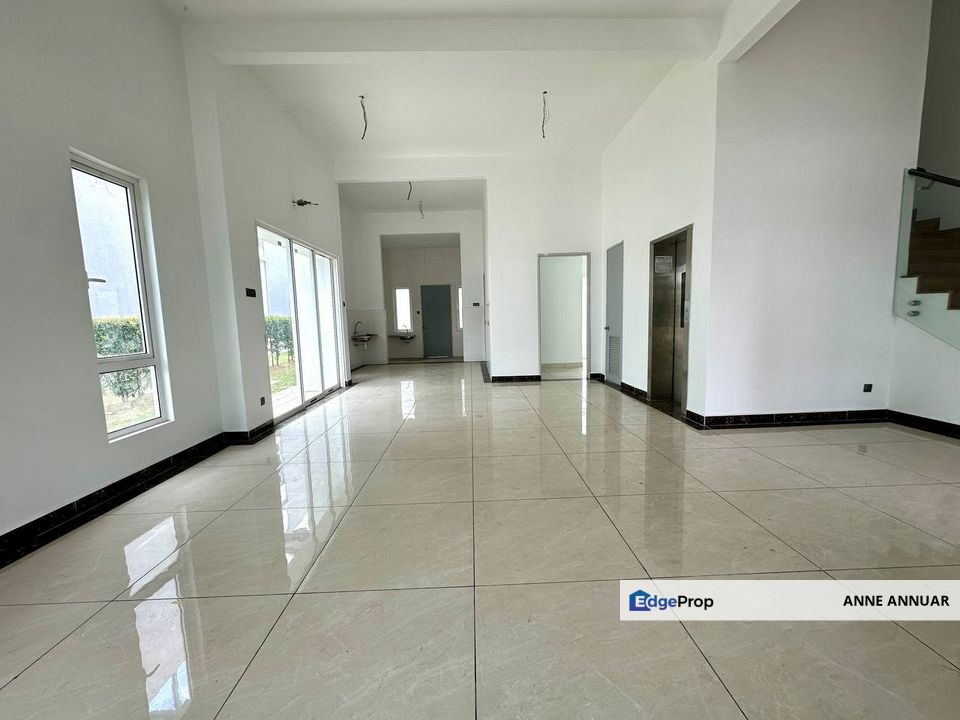 3 Storey Semi D Laman Vista Alam Setia Alam , Selangor, Bandar Bukit Raja