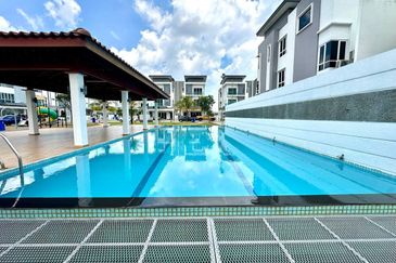 Jalan Astaka 3A/KU2 @ Laman Vista Alam