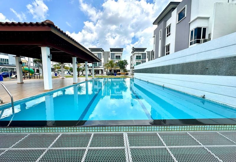 Jalan Astaka 3A/KU2 @ Laman Vista Alam