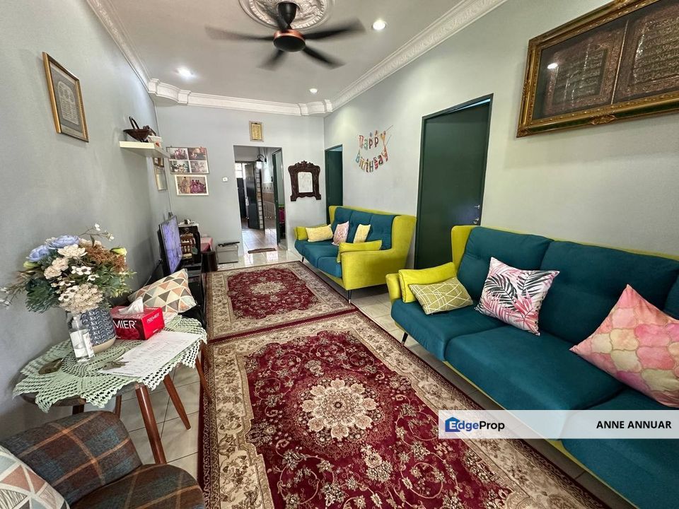 MURAH💥 Single Storey Bandar Saujana Putra Bsp3, Selangor, Kuala Langat