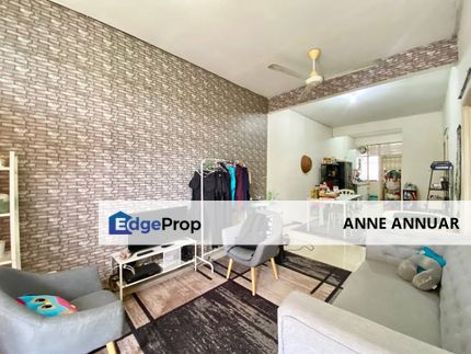 100% LOAN💥 Single Storey Terrace Bandar Saujana Putra Bsp7, Selangor, Kuala Langat