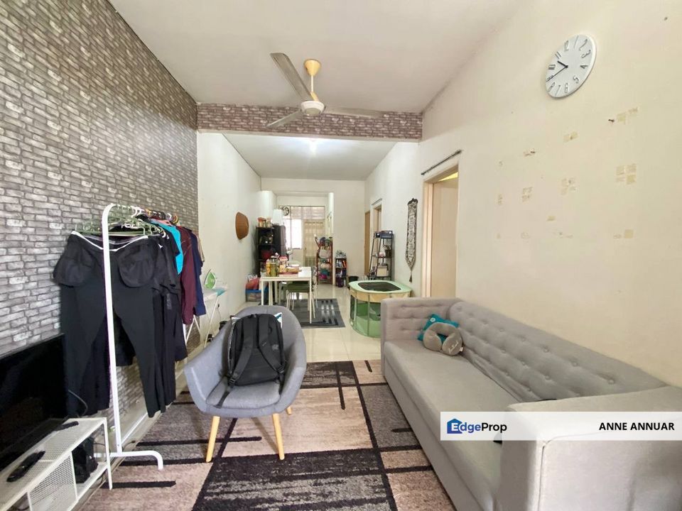 100% LOAN💥 Single Storey Terrace Bandar Saujana Putra Bsp7, Selangor, Kuala Langat