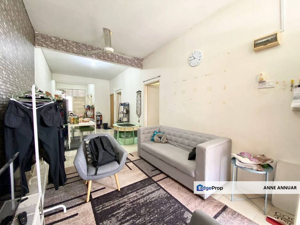 100% LOAN💥 Single Storey Terrace Bandar Saujana Putra Bsp7, Selangor, Kuala Langat