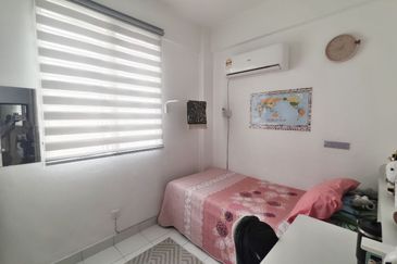 Pangsapuri Sri Budiman, Seksyen U10