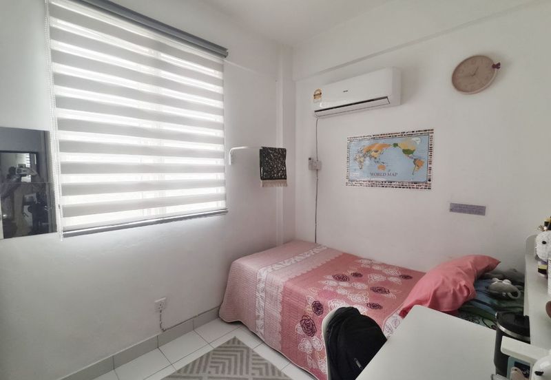 Pangsapuri Sri Budiman, Seksyen U10