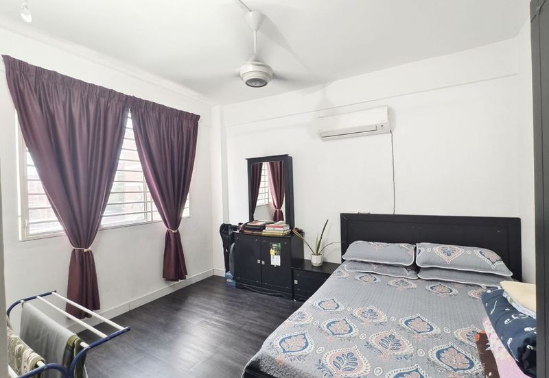 Pangsapuri Sri Budiman, Seksyen U10