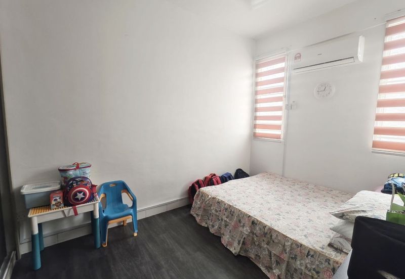 Pangsapuri Sri Budiman, Seksyen U10