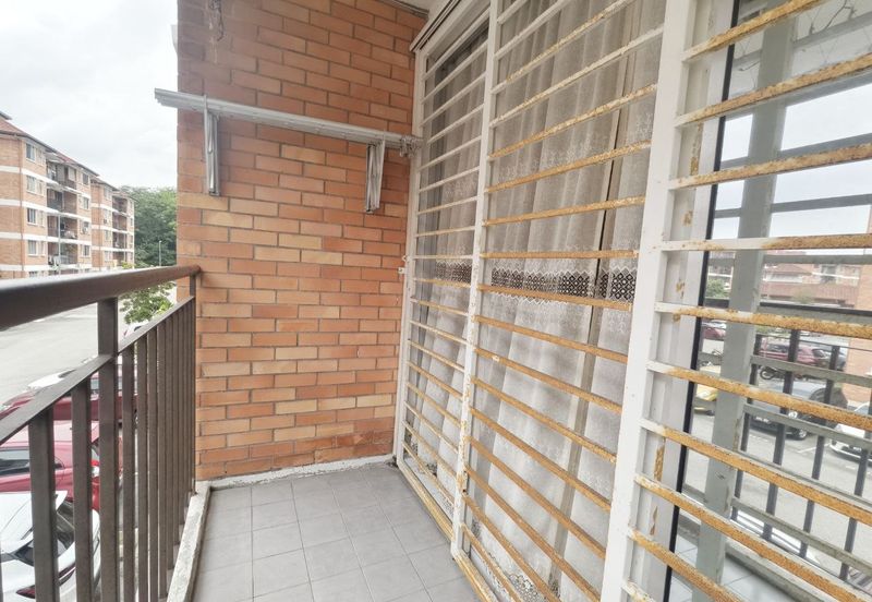 Pangsapuri Sri Budiman, Seksyen U10