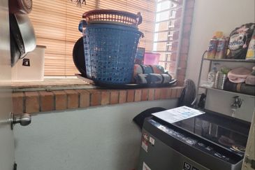 Pangsapuri Sri Budiman, Seksyen U10