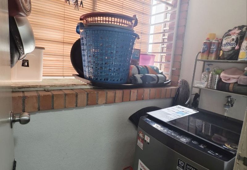 Pangsapuri Sri Budiman, Seksyen U10