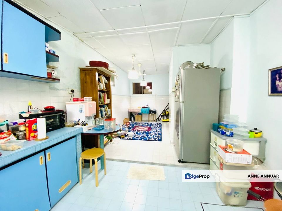 Good Location! Freehold Facing Open Single Storey Kelana Jaya, Selangor, Kelana Jaya