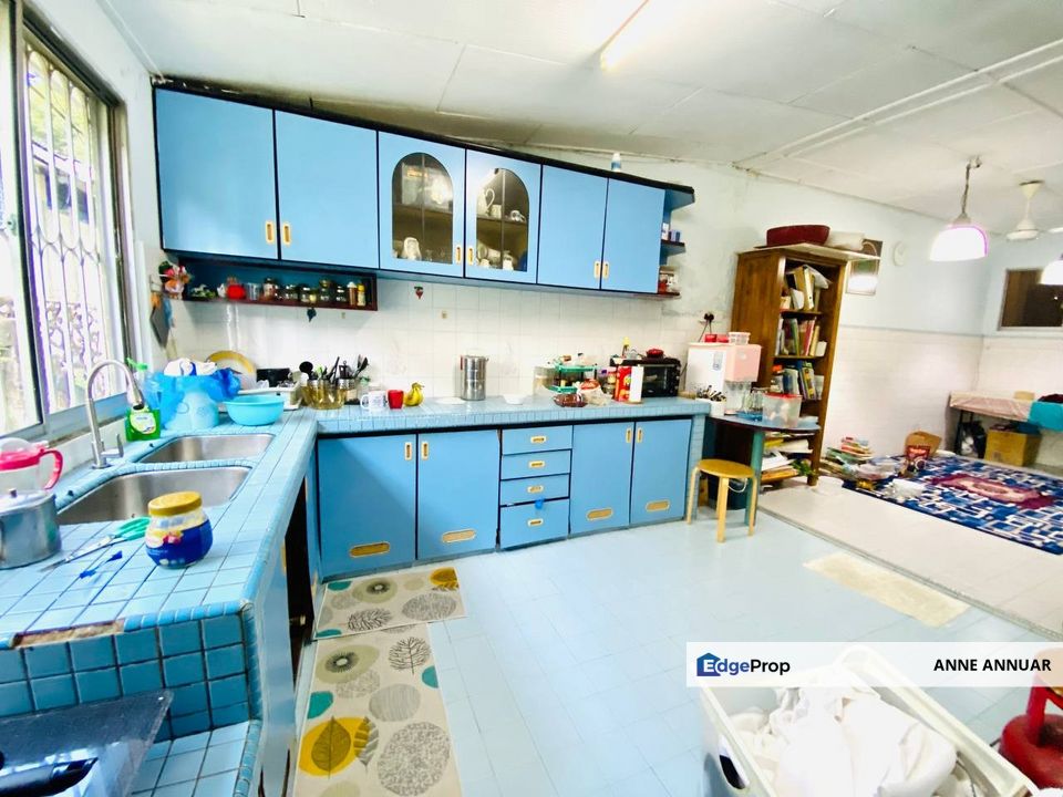 Good Location! Freehold Facing Open Single Storey Kelana Jaya, Selangor, Kelana Jaya