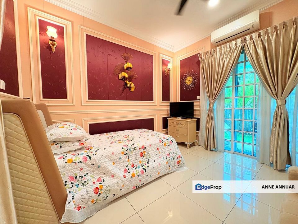 NICELY RENOVATED & MOVE IN CONDITION Setia Marina 2 Setia Eco Glades, Selangor, Cyberjaya