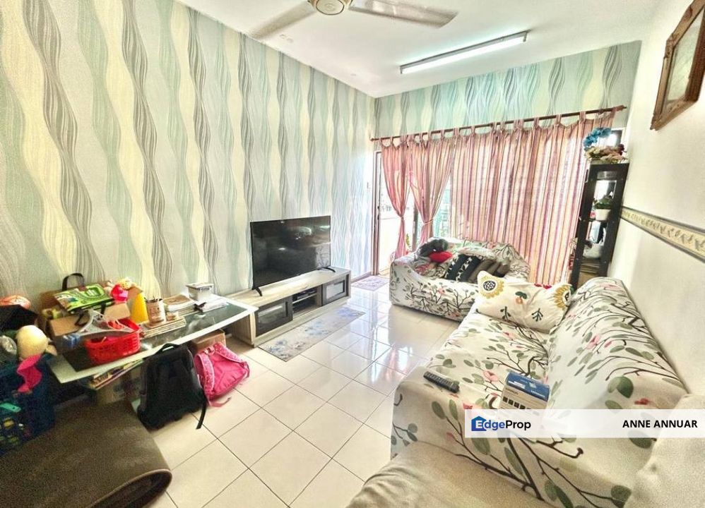 PRICE REDUCE! Puri Aiyu Condo Seksyen 22 Shah Alam, Selangor, Shah Alam