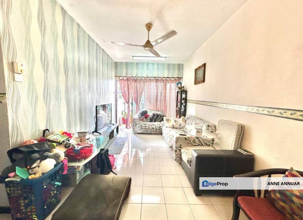 PRICE REDUCE! Puri Aiyu Condo Seksyen 22 Shah Alam, Selangor, Shah Alam