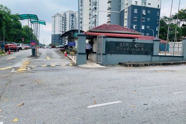 Kemuncak Shah Alam (Sri Kemuncak Kondominium)