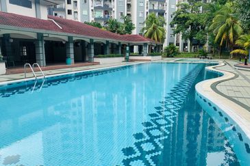 Kemuncak Shah Alam (Sri Kemuncak Kondominium)