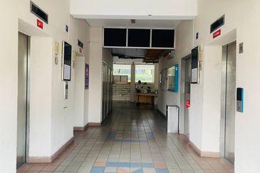 Kemuncak Shah Alam (Sri Kemuncak Kondominium)