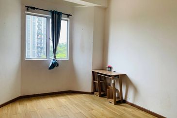 Kemuncak Shah Alam (Sri Kemuncak Kondominium)