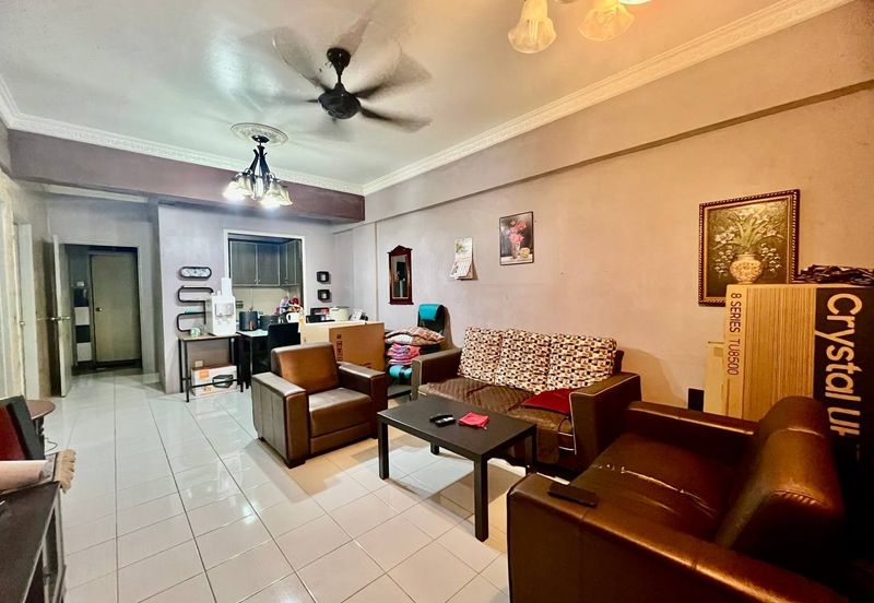 Taman Subang Permata