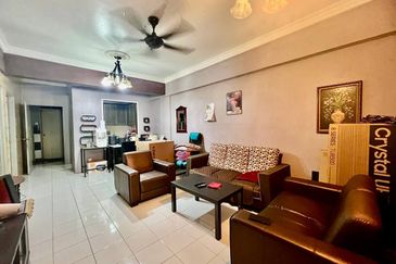 Taman Subang Permata