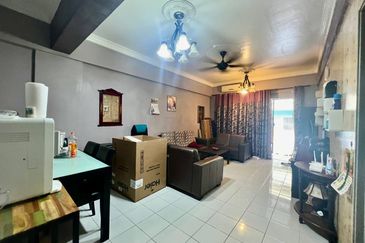 Taman Subang Permata