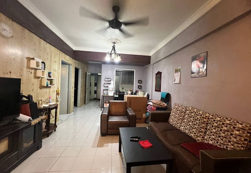 Taman Subang Permata