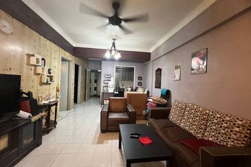 Taman Subang Permata