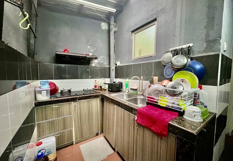 Taman Subang Permata