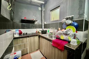 Taman Subang Permata