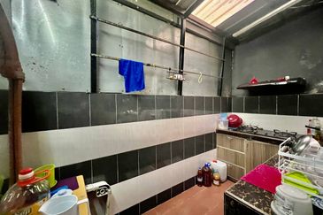 Taman Subang Permata