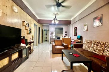 Taman Subang Permata