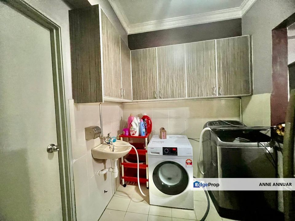 Ground Floor Townhouse Subang Permata U6 Shah Alam, Selangor, Shah Alam