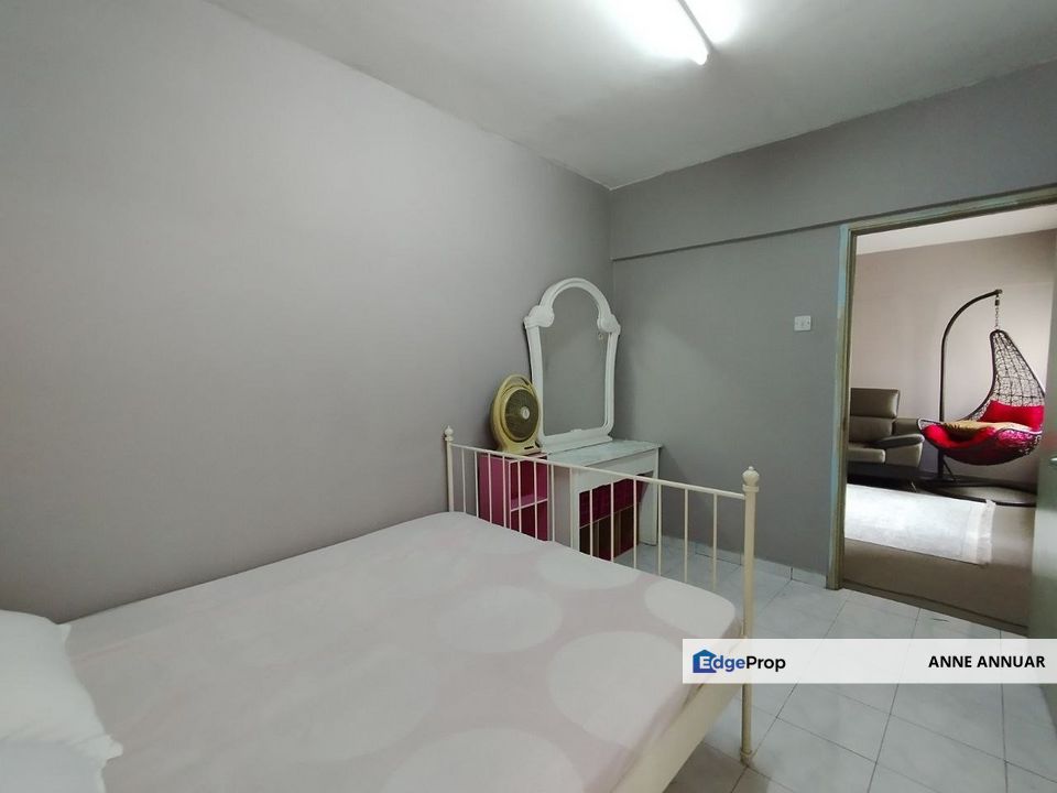 TURUN HARGA Apartment Subang Suria U5 Subang Bestari Shah Alam , Selangor, Shah Alam
