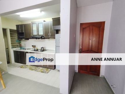TURUN HARGA Apartment Subang Suria U5 Subang Bestari Shah Alam , Selangor, Shah Alam